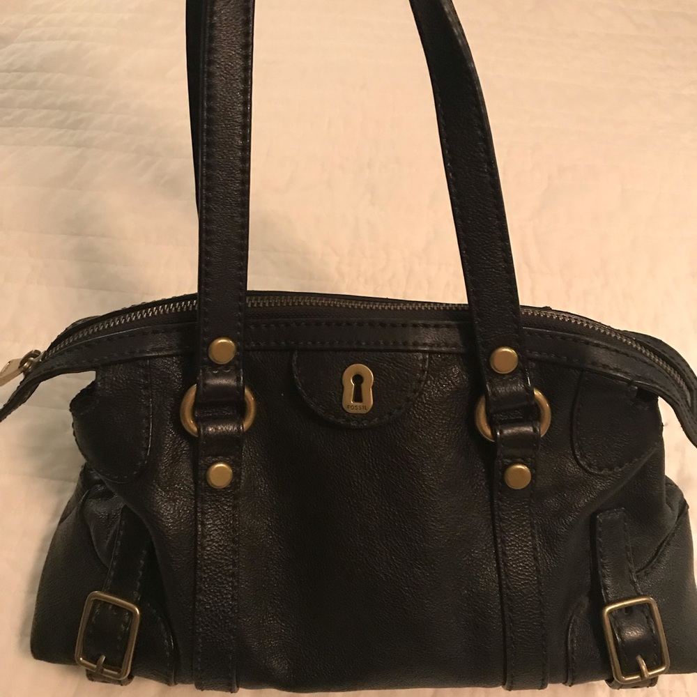 Vintage fossil purse